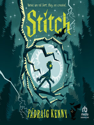 cover image of Stitch